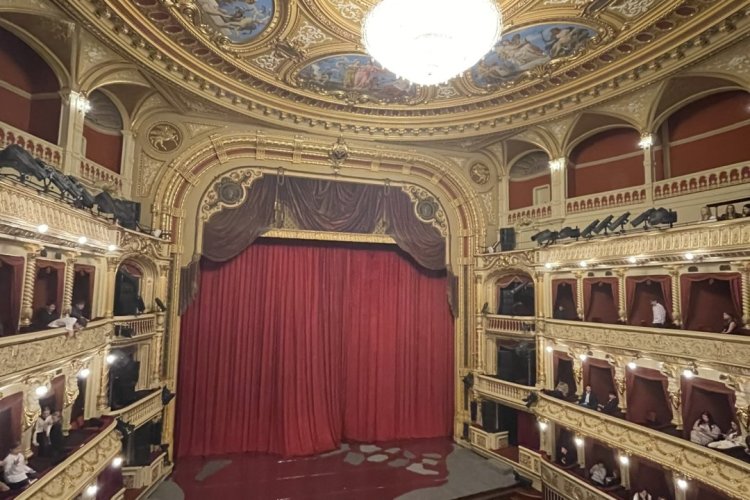 Mahenovo divadlo - Brno